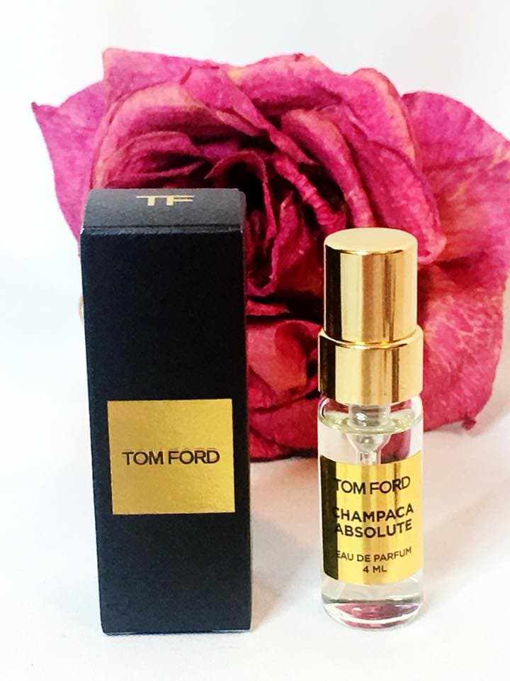 Nước hoa Tom Ford Champaca Absolute EDP 4ml - Emmy Cosmetics - Sức Khỏe &  Sắc Đẹp