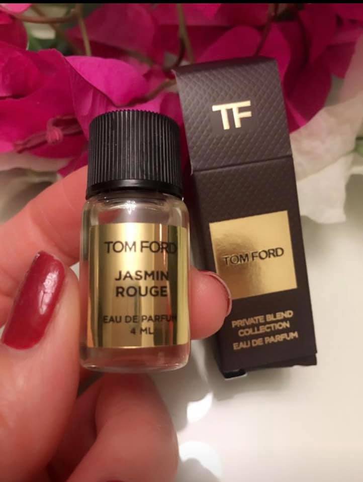 Nước hoa nữ Tom Ford Jasmin Rouge EDP 4ml - Emmy Cosmetics - Sức Khỏe & Sắc  Đẹp